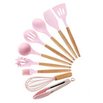 Silicone Cooking tools