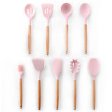 Silicone Cooking tools