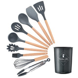 Silicone Cooking tools