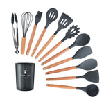 Silicone Cooking tools