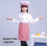 Chef Kids Costumes Cooking