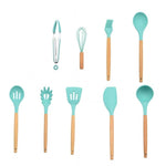 Silicone Cooking tools