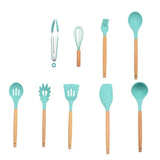 Silicone Cooking tools