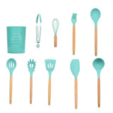 Silicone Cooking tools