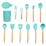 Silicone Cooking tools