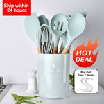 Silicone Kitchenware Cooking