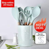 Silicone Kitchenware Cooking