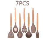 Silicone Kitchenware Cooking