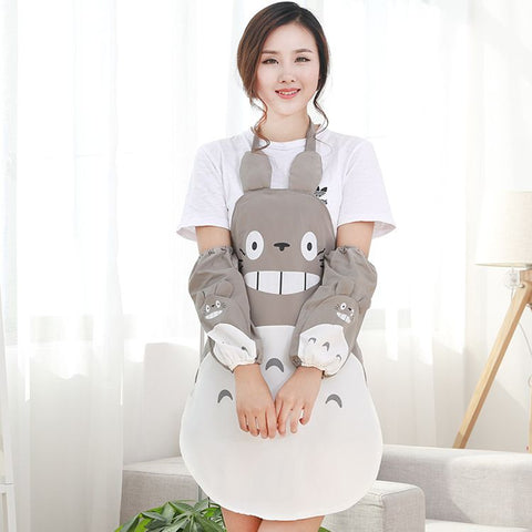 Arrival Gray Totoro