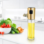 Glass Olive Oil Sprayer