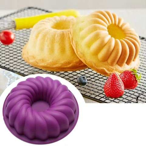 Mini Muffin Silicone