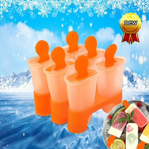 Ice Cube Molds