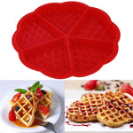 Heart Shape Waffle