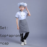 Chef Kids Costumes