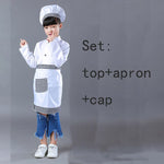 Chef Kids Costumes