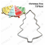 Christmas Cookie Cutter